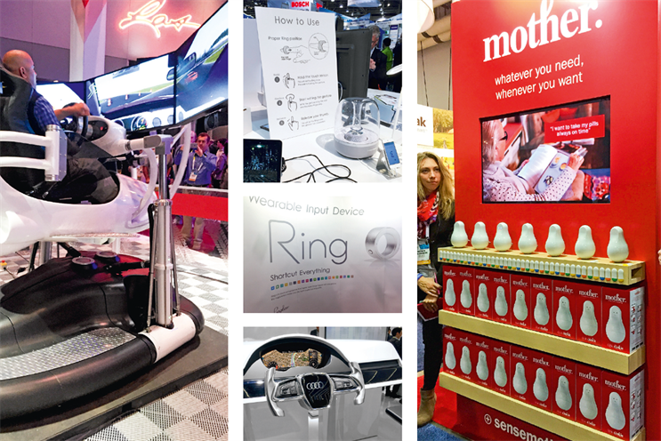 CES 2015: A transitional year
