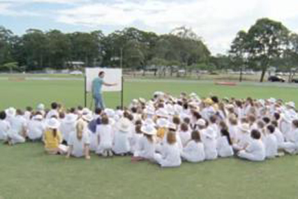 Vodafone unveils Ashes campaign