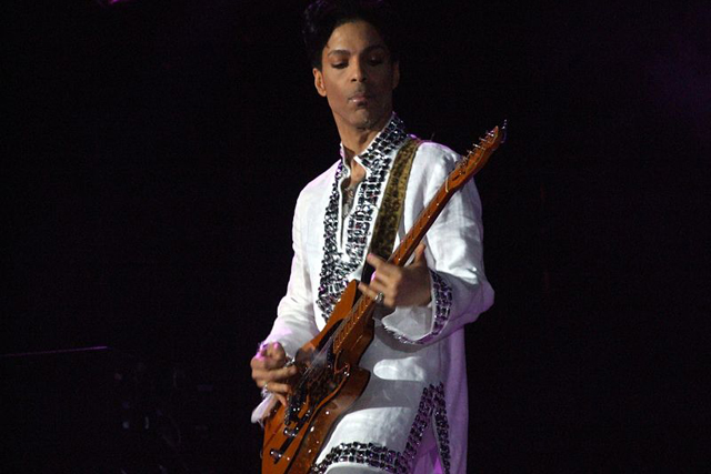 Prince: wants specific Vine videos taken down