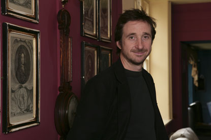 Hamm... D&AD president
