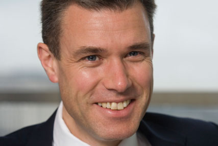 Ed Richards: Ofcom chief executive