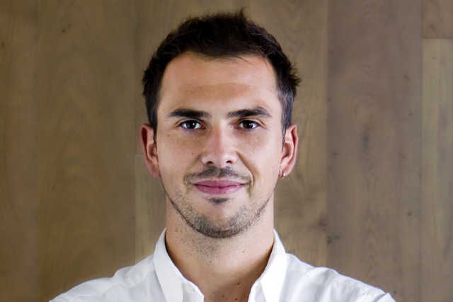 Chris Smith, managing director of Isobar Mobile 