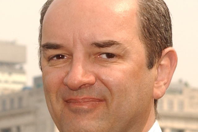  Thayne Forbes, joint managing director, Intangible Business