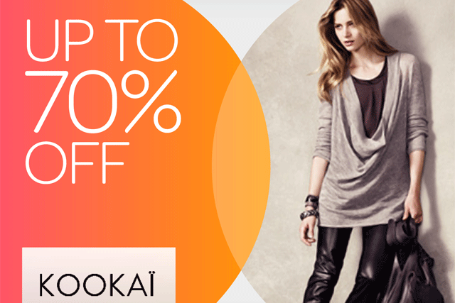 eBay Fashion Outlet positioned as 'credible destination' for clothing brand deals