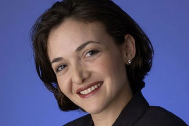 Sheryl Sandberg