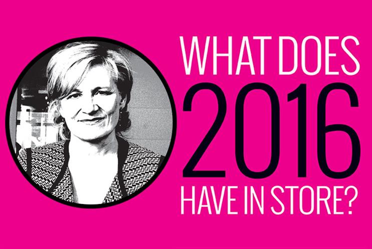 Marketers' predictions 2016: AMV BBDO's Cilla Snowball on putting a premium on human insights
