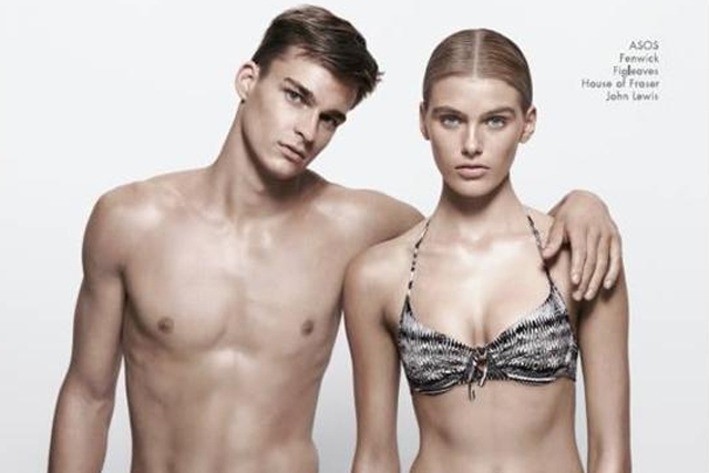 Calvin Klein escapes ad ban after 'underweight' model complaint