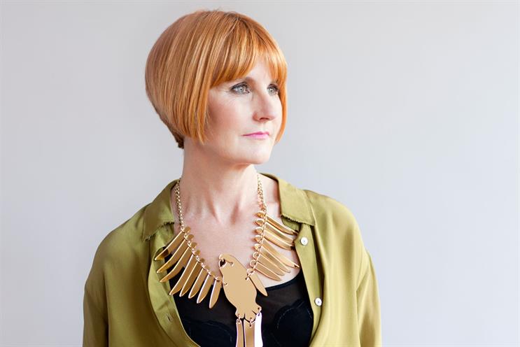 Mary Portas