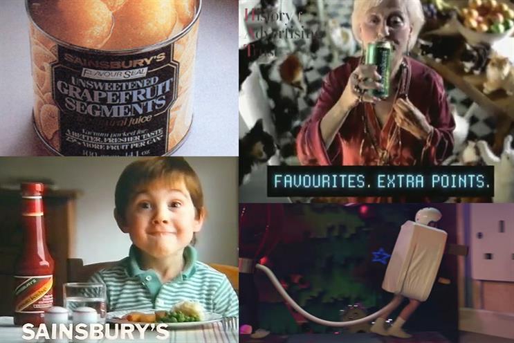 Sainsbury's: celebrates its 150th birthday this year