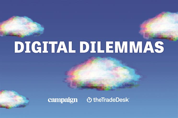 Problem shared, problem solved: what’s your digital marketing dilemma?