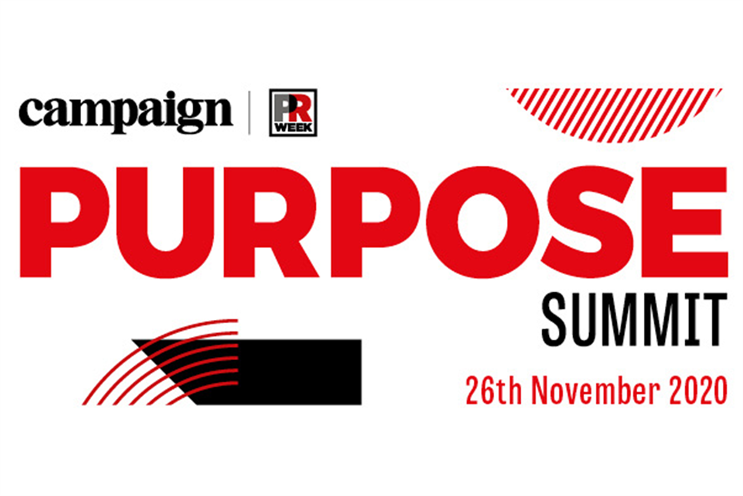 Campaign Purpose Summit - 26 November 2020
