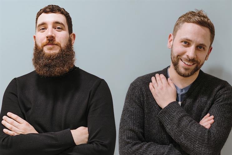 McCann: McKee (left) and Morgan met more than a decade ago