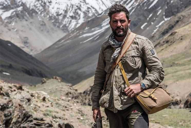Walking The Himalayas: C4 show co-financed by Group M
