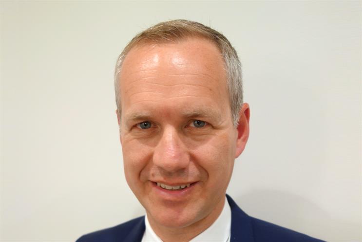 Chris Williams: newly appointed chief executive for PMX