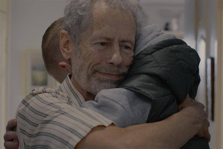 Hugging your grandparents: maybe OK in a few months