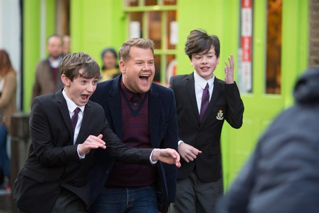 Cadbury's "free the joy" campaign