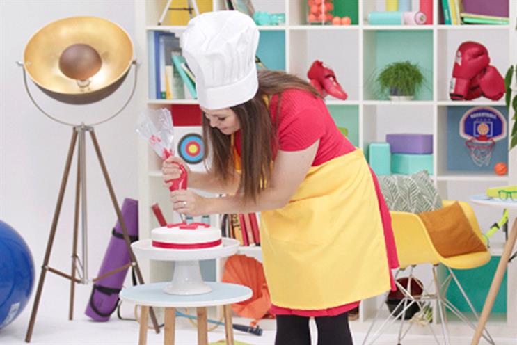 Barclaycard: new campaign stars Giovanna Fletcher