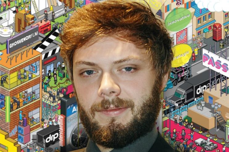 Gill will work across all divisions of the agency in his new role