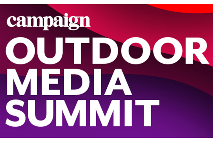 Campaign Outdoor Media Summit - 1 December 2020