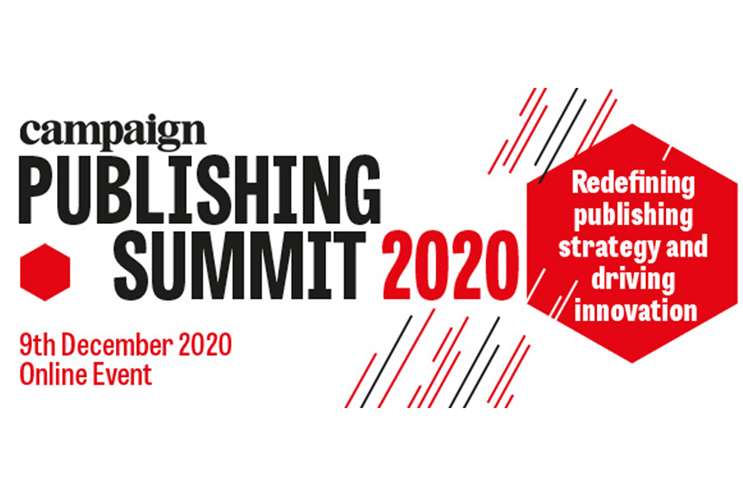 Campaign Publishing Summit - 9 December 2020