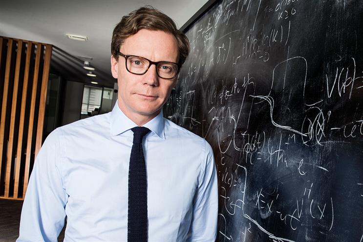 Image result for Alexander Nix