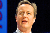 Cameron...responsibility