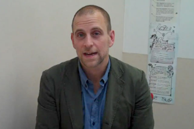 Cameron Day: director of business development at The Marketing Store