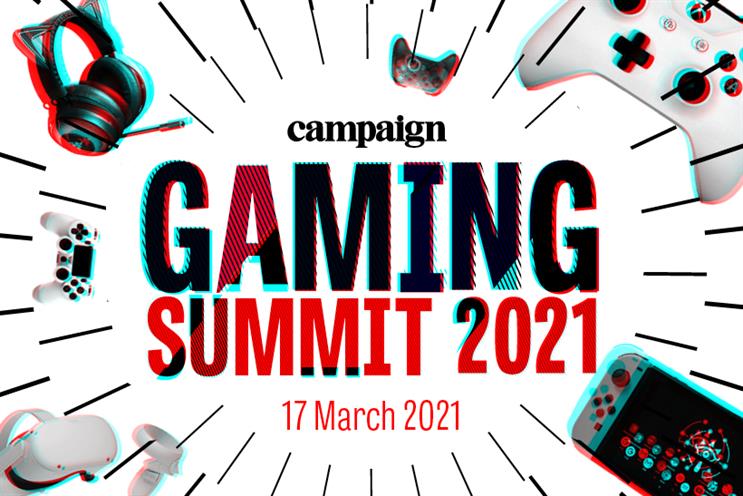 Campaign Gaming Summit - 17 March 2021