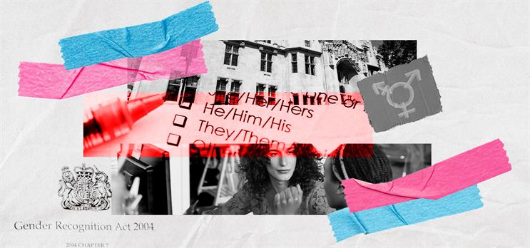 The ‘quiet rainbow’: how far are agencies backing trans inclusion?