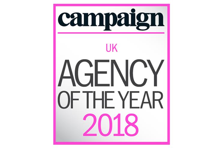 Campaign Agency of the Year shortlists revealed
