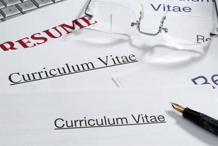 How to create a stand-out CV for your first job in marketing