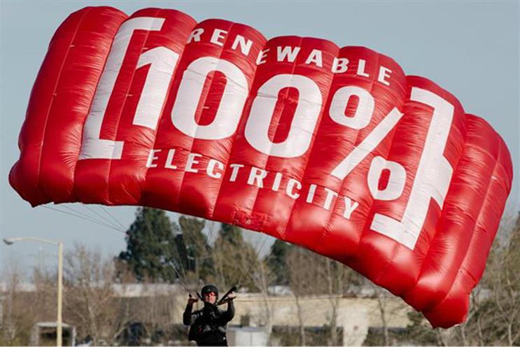 Budweiser: committing to renewable energy