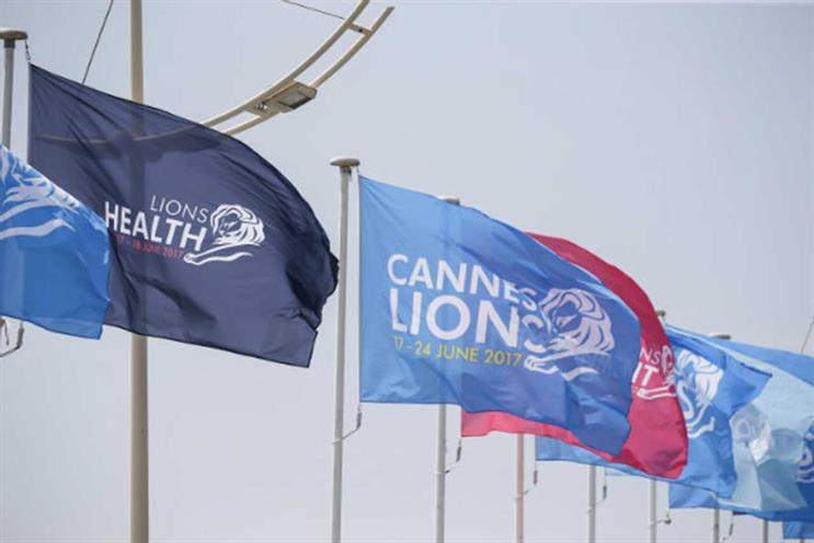 Cannes Lions: taking place during 22-26 June