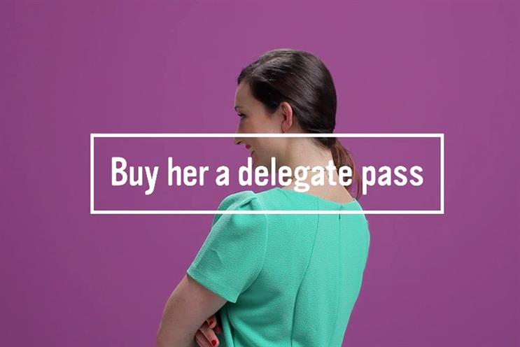 Cannes Lions: McCann London creates digital and press campaign