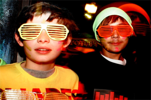 Capital VIP runs events for children of high-profile politicians, actors and celebrities