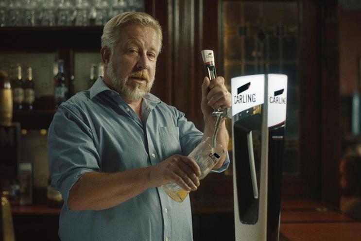 Havas: clients in the UK include Carling