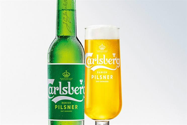 Carlsberg: Be Heard will handle digital strategy and advertising