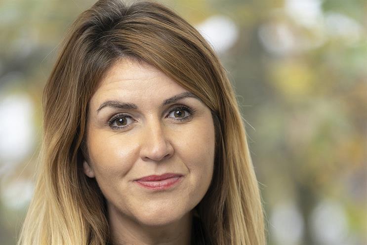 Caroline Fenner: BuzzFeed's new Europe commercial leader