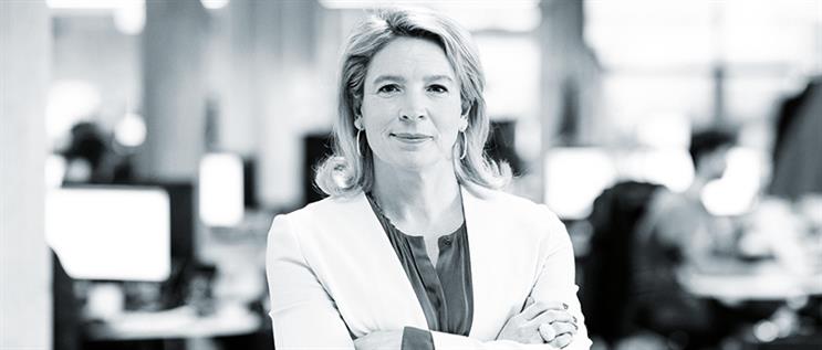 IPG's Caroline Foster Kenny: 'We're in the Goldilocks zone: not too big, not too small'