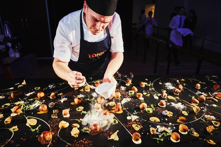 Three Chinese-style catering trends
