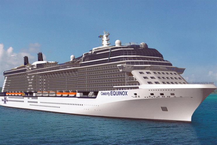 Celebrity Cruises: Goodstuff handles media planning and buying