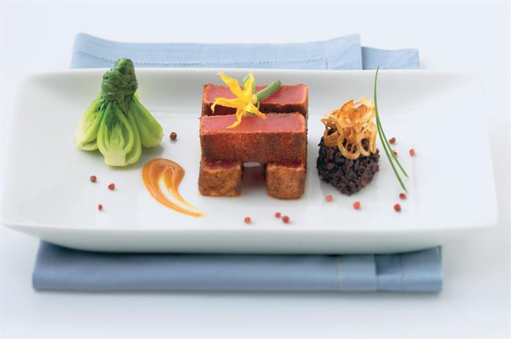 The brands will deliver a range of food-focused events as part of the partnership