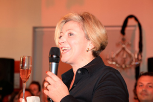 Champagne Jayne shares her career path