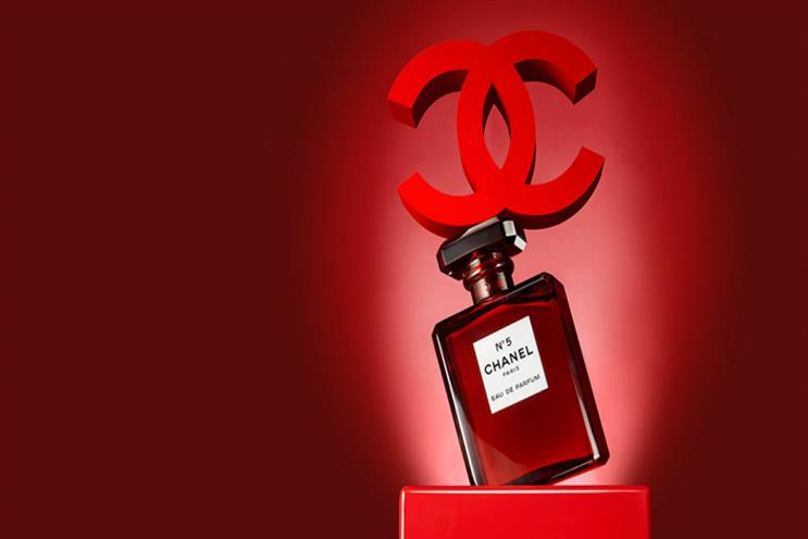 Chanel brings Le Rouge pop-up shop to New York