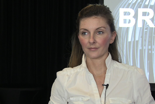 Charlotte Morton: industry head of creative agency partnerships, Google
