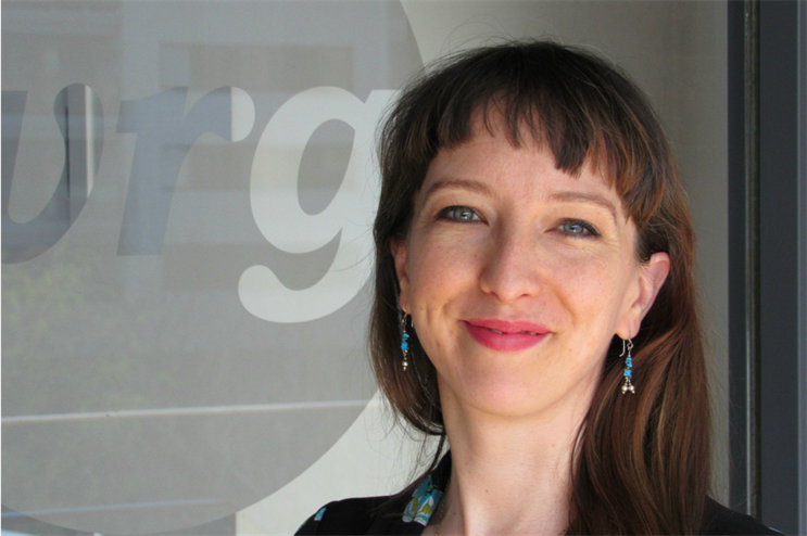 WRG promotes Charlotte Smithson to creative director
