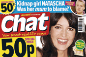 IPC's Chat gets £2m revamp to target younger readers