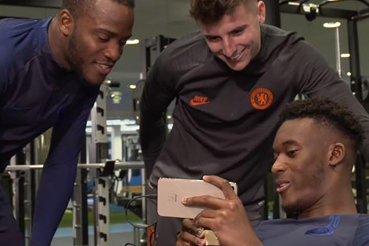 Can Chelsea FC's short-term partnership model score for brands?