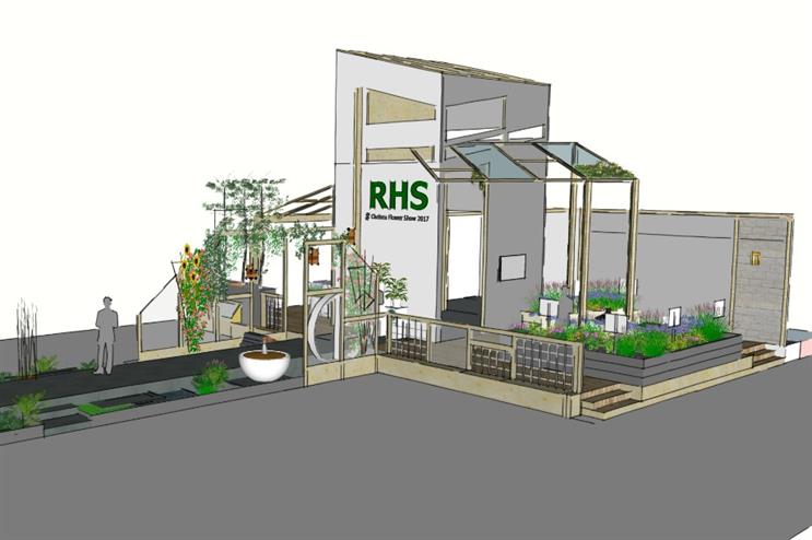 RHS appoints Event Concept for Chelsea Flower Show experience