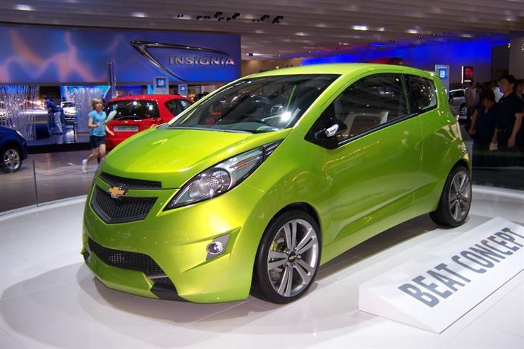 Chevrolet and Amazon to offer customers experiential drive